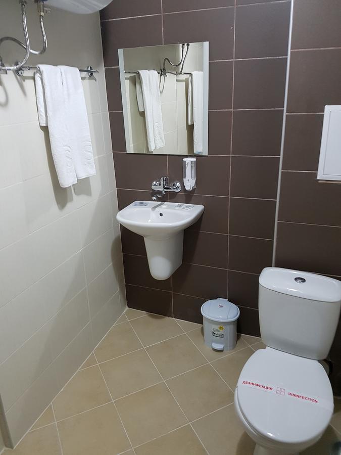 Hotel Slivnitsa Burgaz Dış mekan fotoğraf