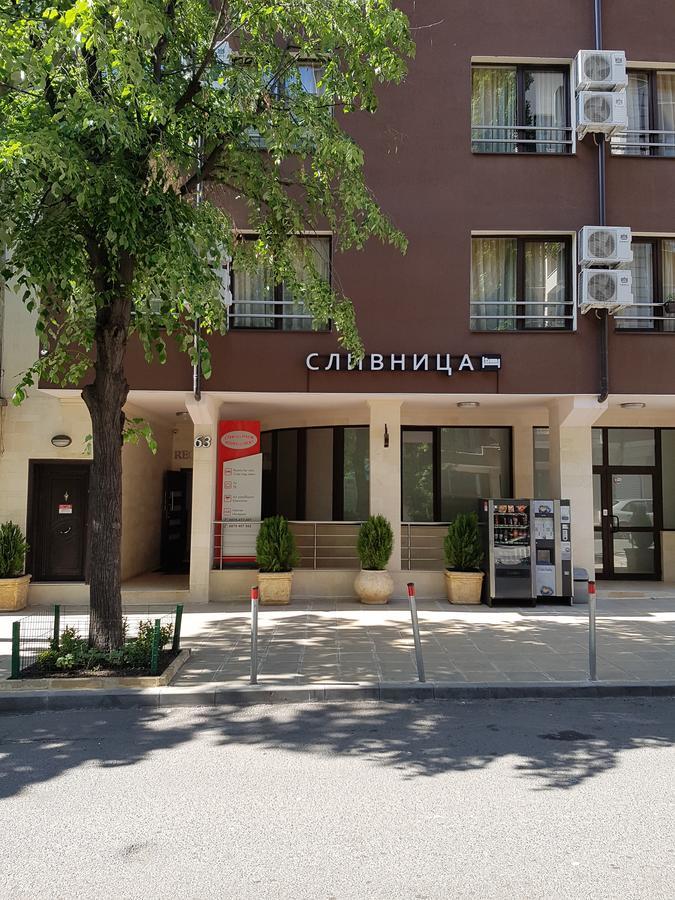 Hotel Slivnitsa Burgaz Dış mekan fotoğraf