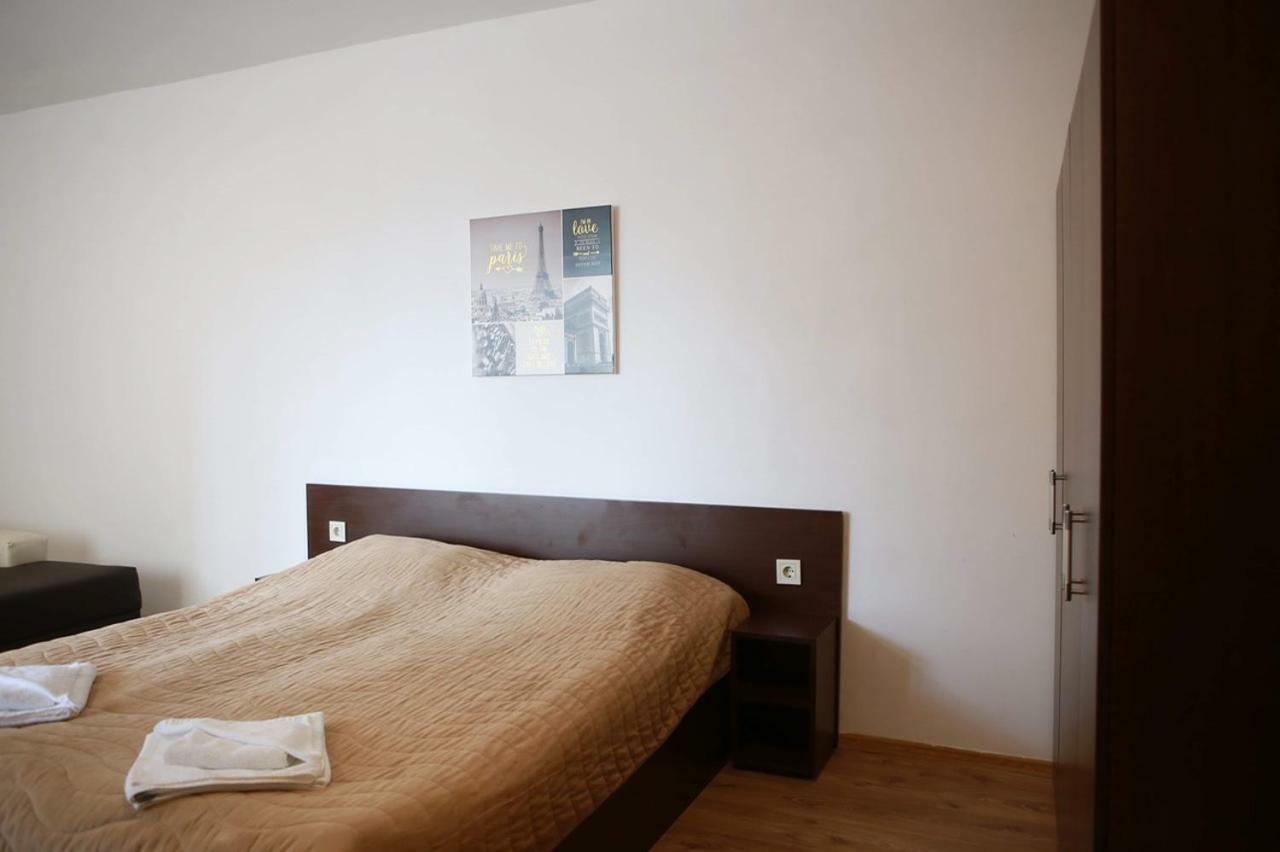 Hotel Slivnitsa Burgaz Dış mekan fotoğraf