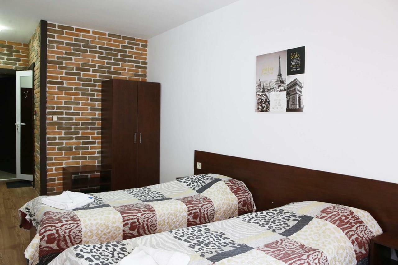 Hotel Slivnitsa Burgaz Dış mekan fotoğraf