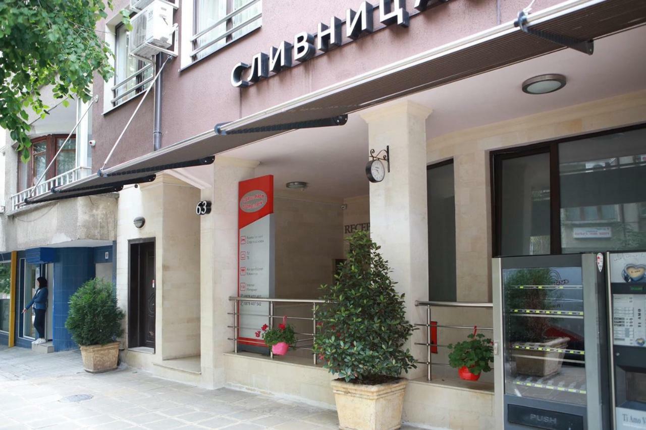 Hotel Slivnitsa Burgaz Dış mekan fotoğraf